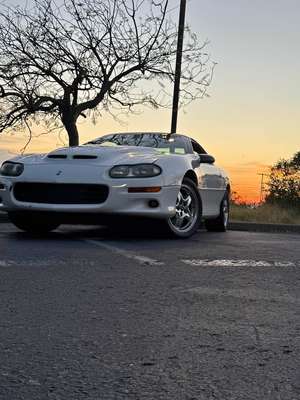 1999 Chevrolet Camaro - Z28 Coupe 2D