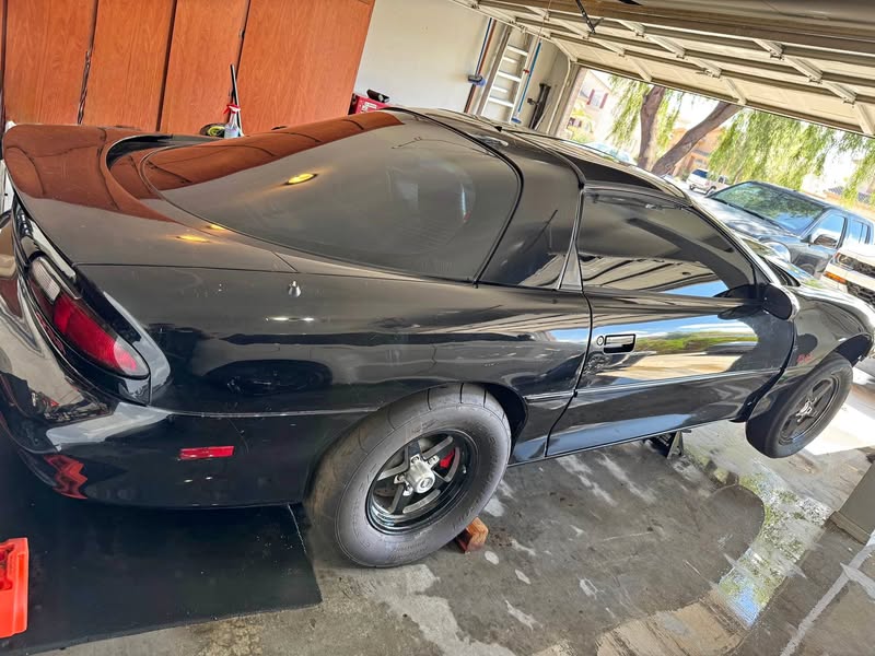2000 Chevrolet Camaro - SS Coupe 2D