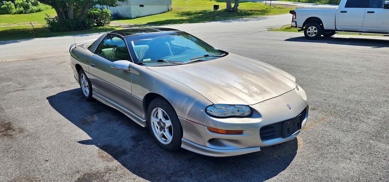 1999 Chevrolet Camaro - Coupe 2D