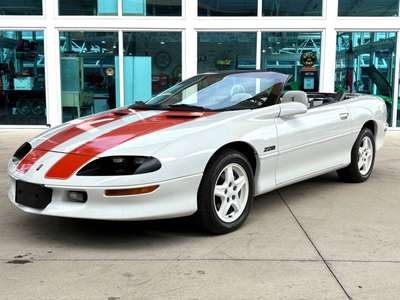 1997 Chevrolet Camaro