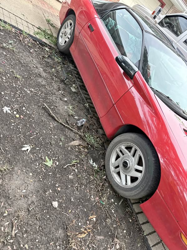 1994 Chevrolet Camaro - Z\/28 Coupe 2D