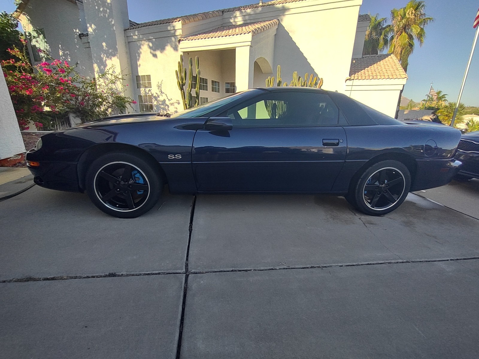 2001 Chevrolet Camaro SS