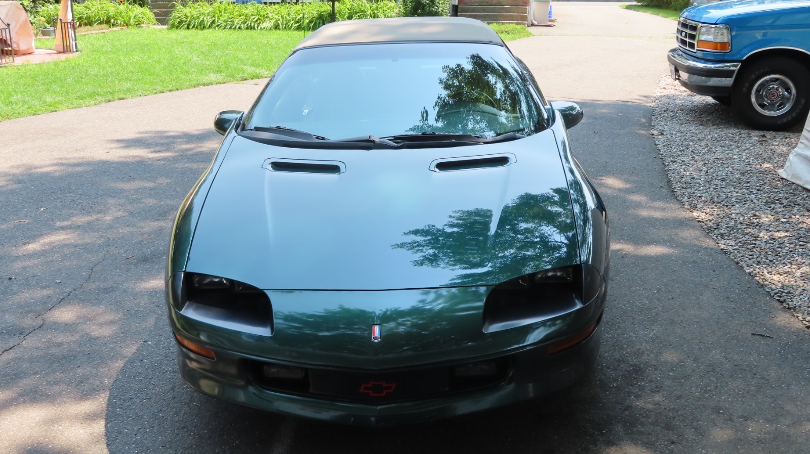 1997 Chevrolet Camaro Z28
