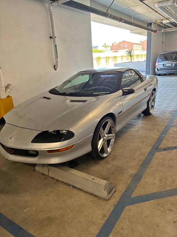 1995 Chevrolet Camaro - Z28 Coupe 2D