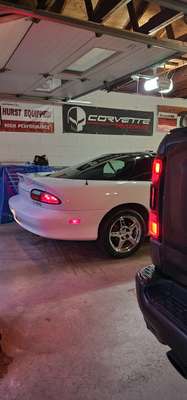2000 Chevrolet Camaro Z28