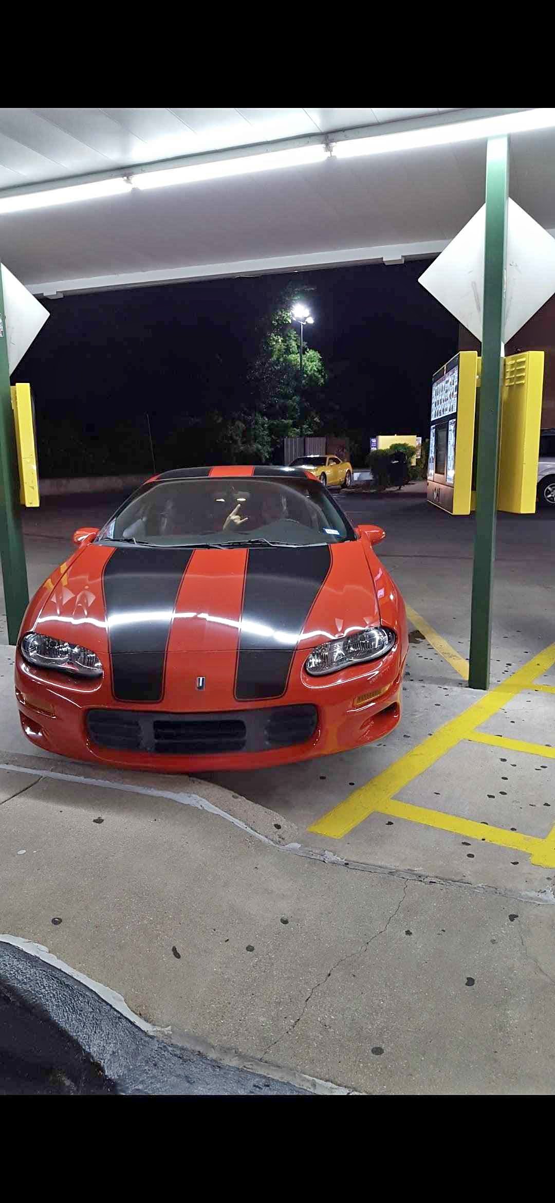 2000 Chevrolet Camaro - LT Coupe 2D