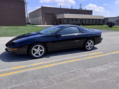 1996 Chevrolet Camaro Z28 SS car #230 14000 miles Call...