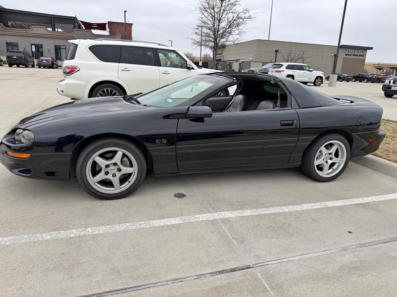 1999 Chevrolet Camaro - SS