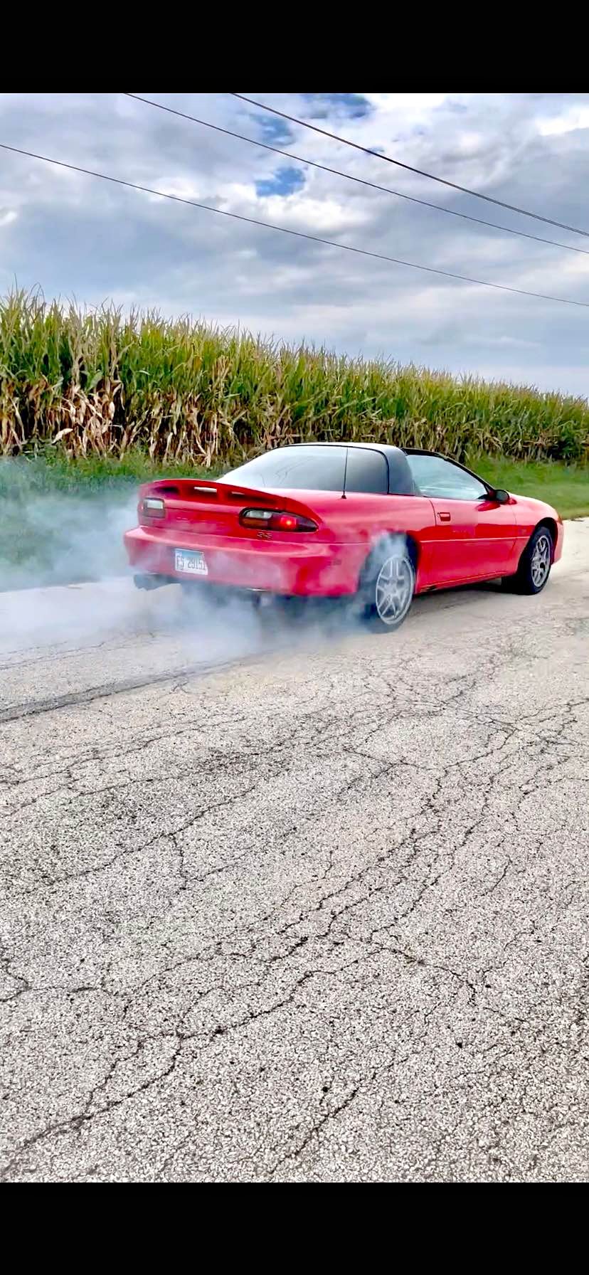 2001 Chevrolet Camaro - Coupe 2D