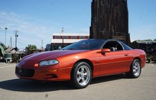2002 Chevrolet Camaro Z28