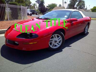 1995 Chevrolet Camaro Z28