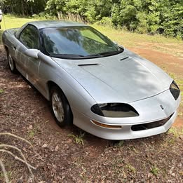 1995 Chevrolet Camaro