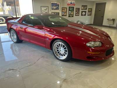 2002 Chevrolet Camaro Z28