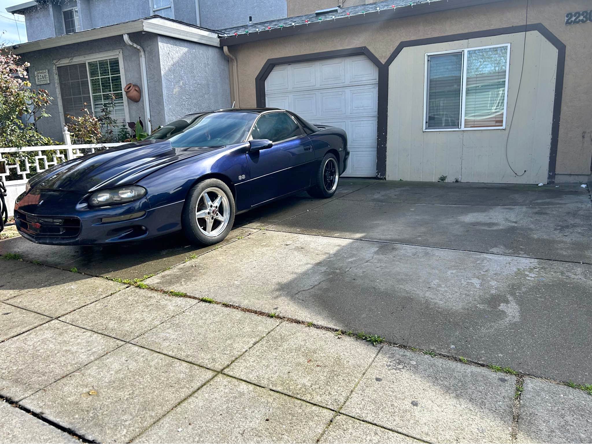 2000 Chevrolet Camaro - SS Coupe 2D