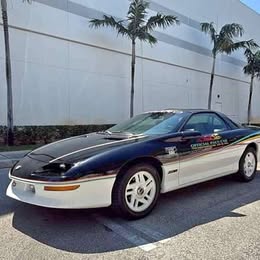 1996 Chevrolet Camaro - RS Coupe 2D