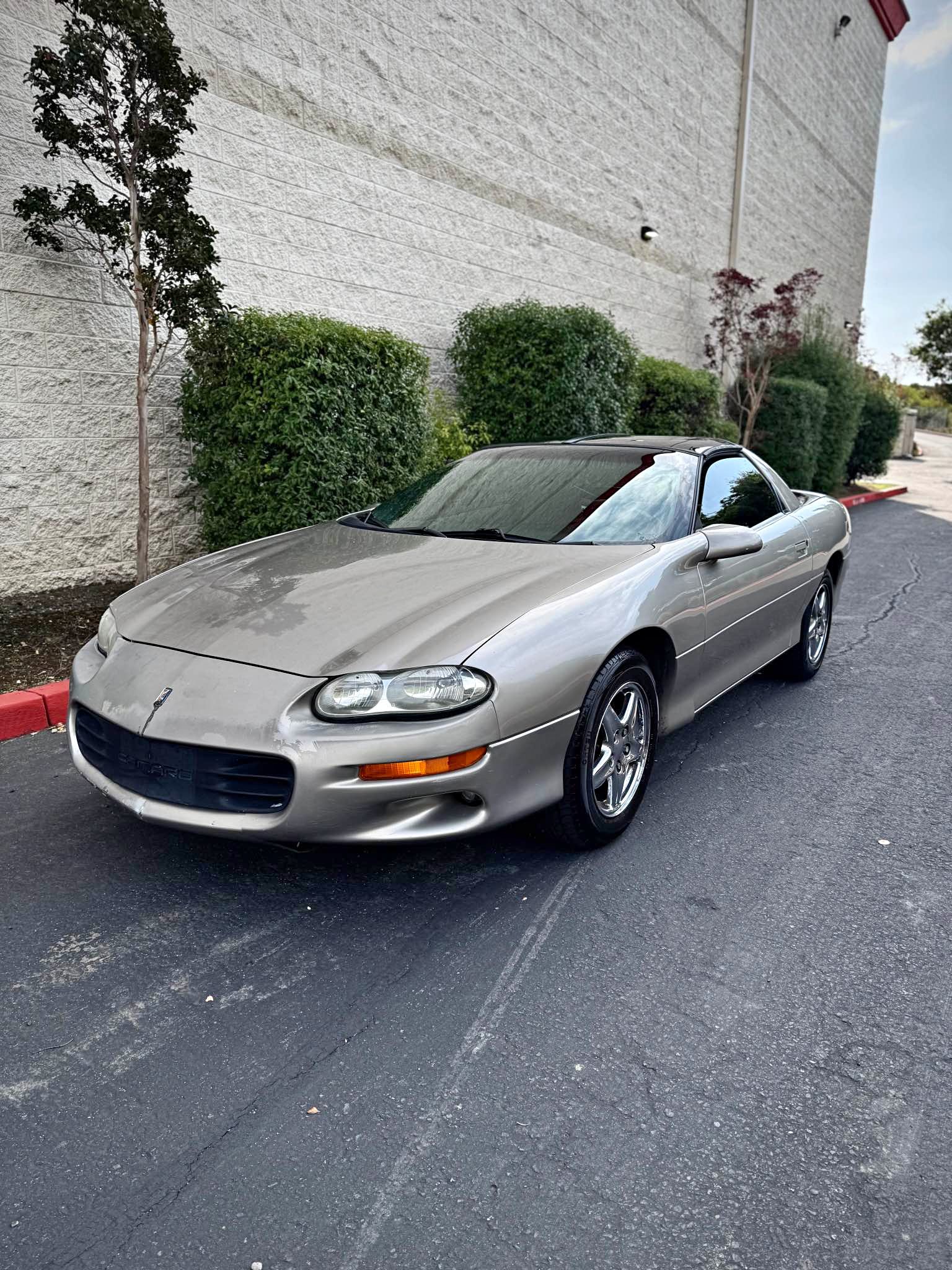 2001 Chevrolet Camaro