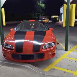 2000 Chevrolet Camaro - Coupe 2D