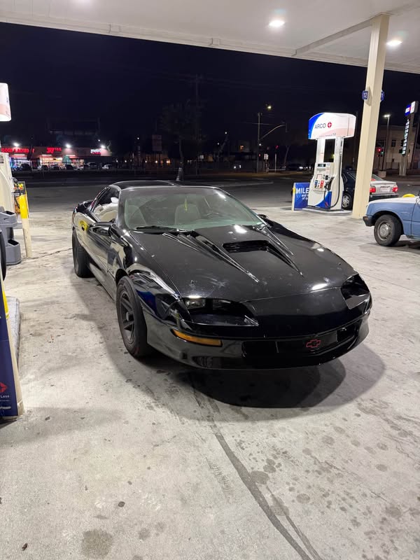 1996 Chevrolet Camaro - Z28