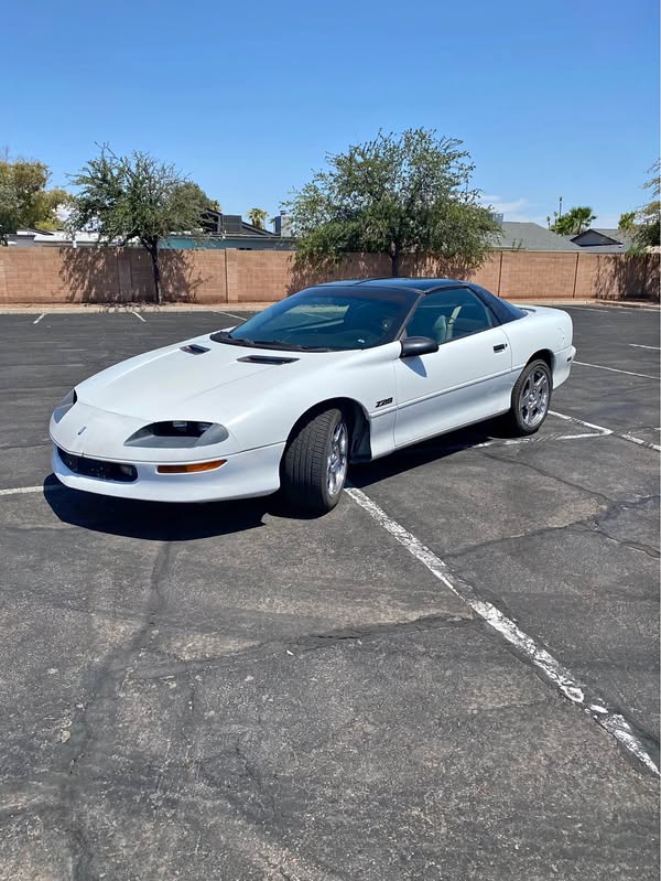 1997 Chevrolet Camaro - Z28