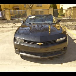 1999 Chevrolet Camaro - Z28 Convertible 2D