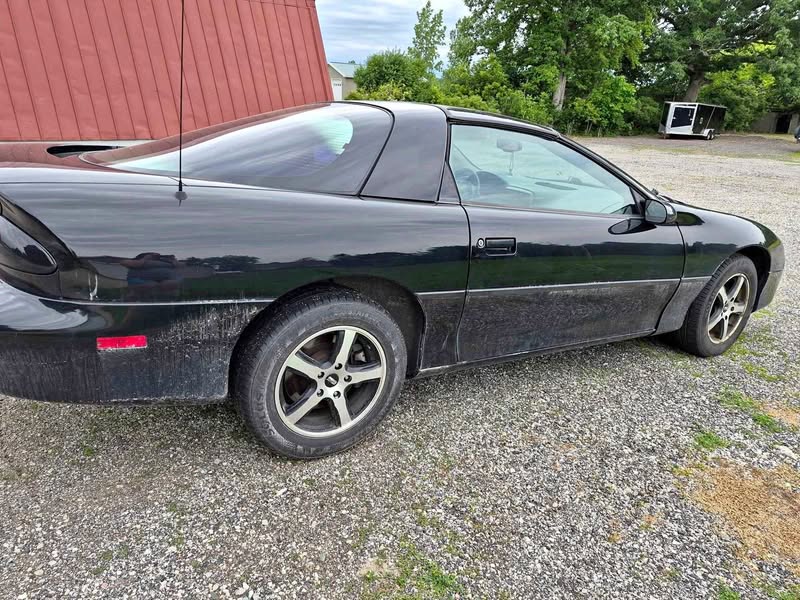 1999 Chevrolet Camaro - Coupe 2D