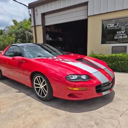 2002 Chevrolet Camaro