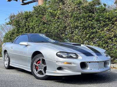 1999 Chevrolet Camaro Z28