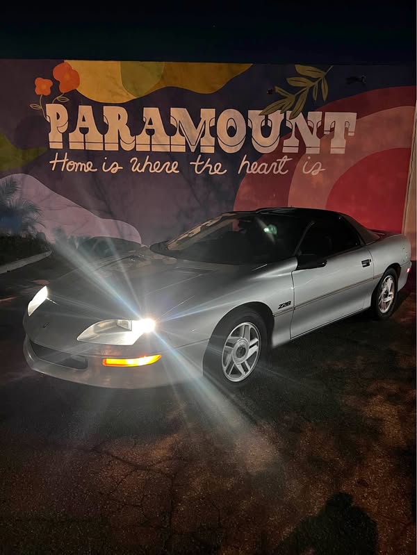 1996 Chevrolet Camaro - Z\/28 Coupe 2D