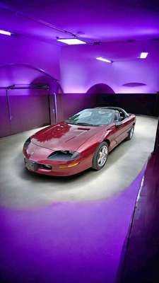 1995 Chevrolet Camaro - Z\/28 Coupe 2D