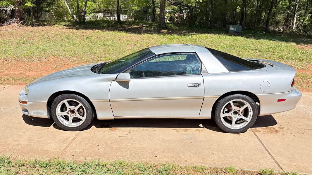 1999 Chevrolet Camaro - RS Coupe 2D
