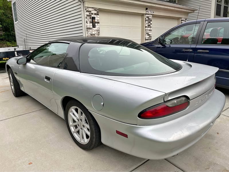 1995 Chevrolet Camaro - Z28 Coupe 2D