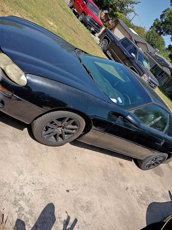 2002 Chevrolet  Camaro