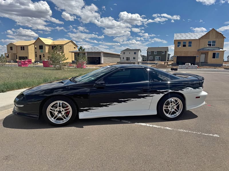 1995 Chevrolet Camaro - Z\/28 Coupe 2D