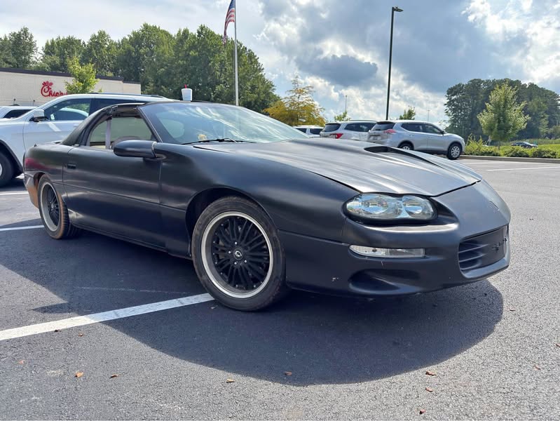 2000 Chevrolet Camaro - SS Coupe 2D