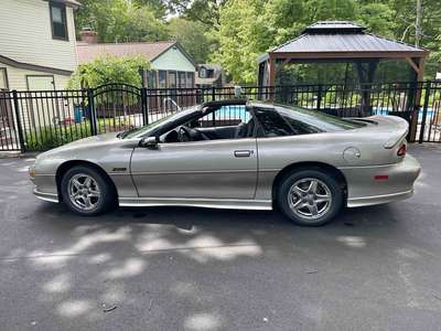 1999 Chevrolet Camaro - Z28 Coupe 2D