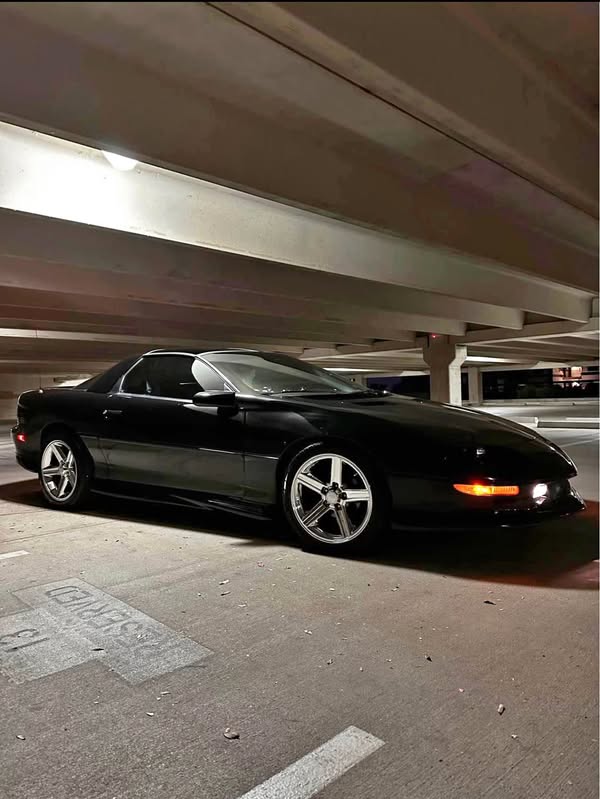 1995 Chevrolet Camaro - Z28 Coupe 2D