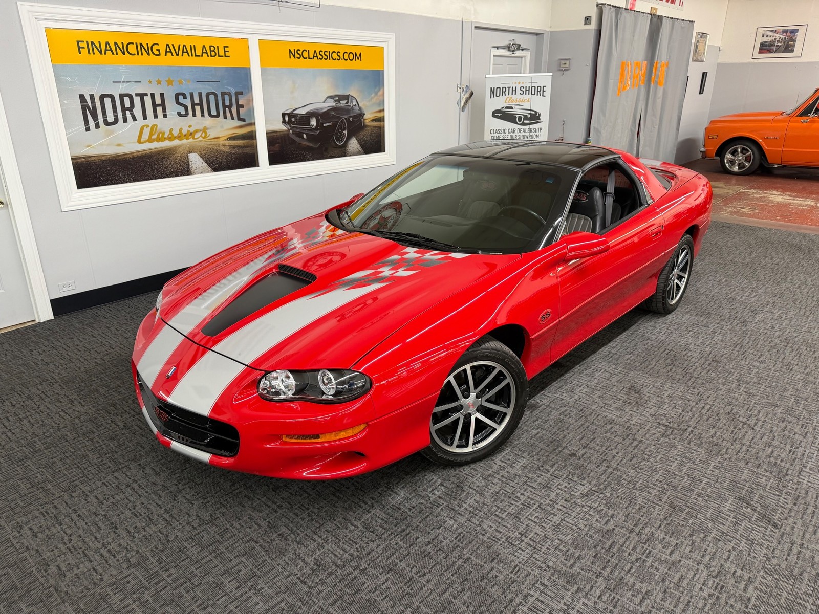 2002 Chevrolet Camaro - Z28 - SUPER SPORT - ANNIVERSARY...