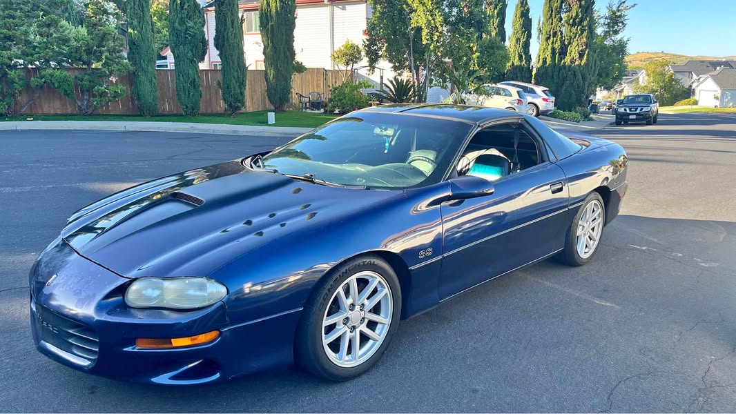 2000 Chevrolet Camaro - SS Coupe 2D