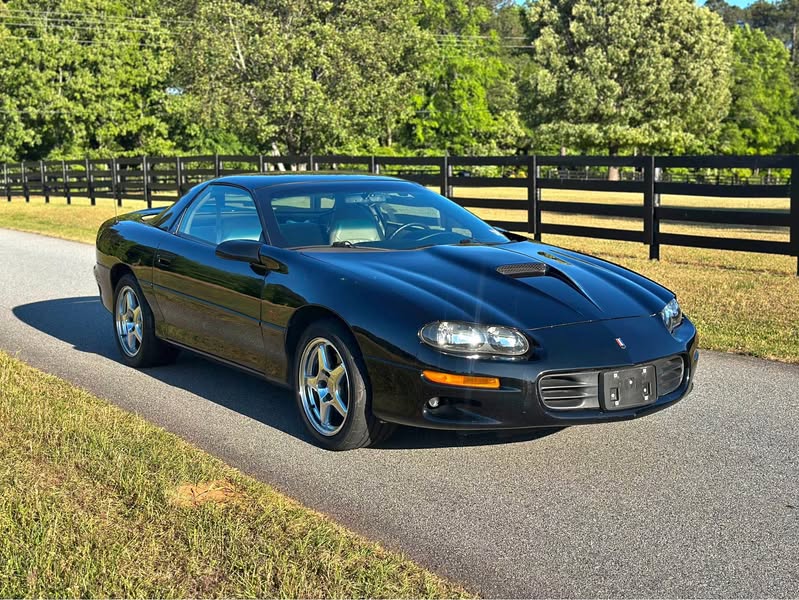2000 Chevrolet Camaro - SS Coupe 2D