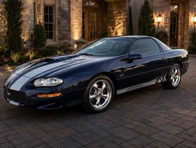 2002 Chevrolet Camaro Z28