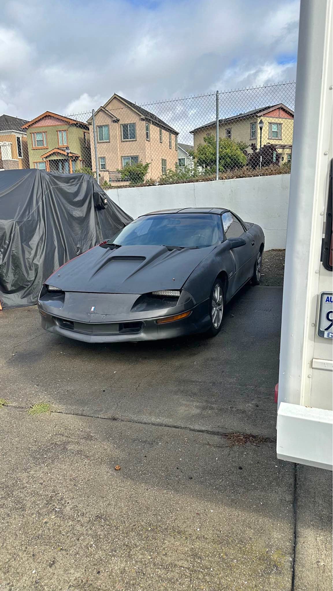 1996 Chevrolet Camaro - Z28