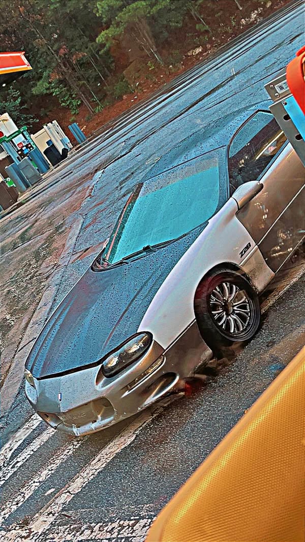 2002 Chevrolet Camaro - Z\/28 Coupe 2D