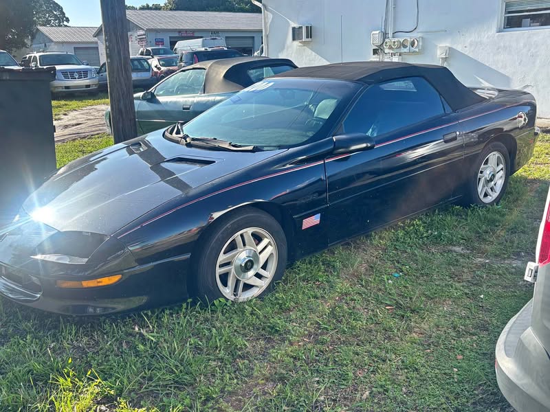 1995 Chevrolet Camaro