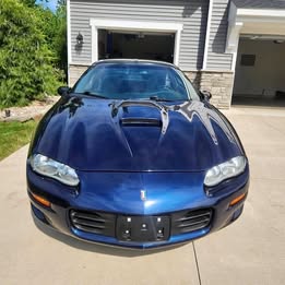 1998 Chevrolet Camaro