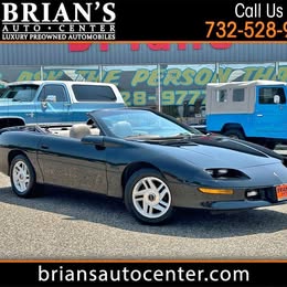 1996 Chevrolet Camaro