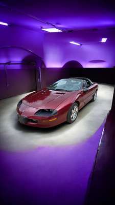 1995 Chevrolet Camaro Z28