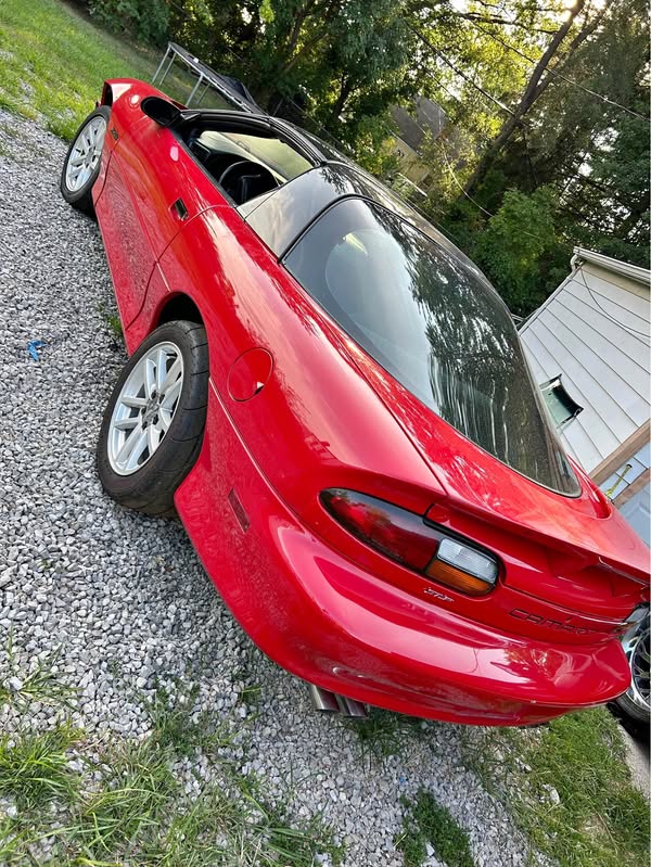 1999 Chevrolet Camaro - Z28
