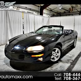 1998 Chevrolet Camaro
