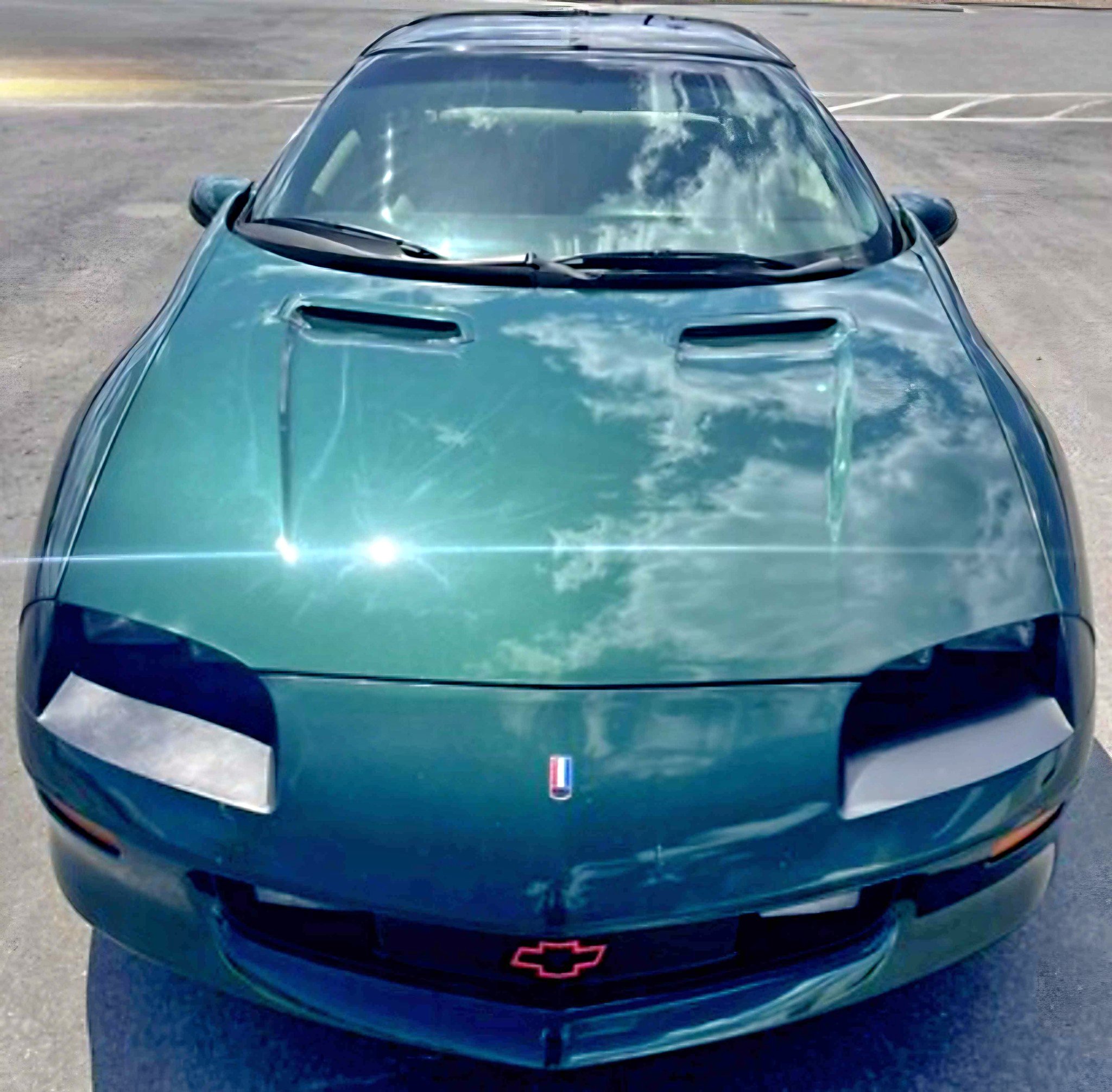 1996 Chevrolet Camaro - Z\/28 Coupe 2D