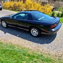 1994 Chevrolet Camaro Z\/28 Coupe 2D